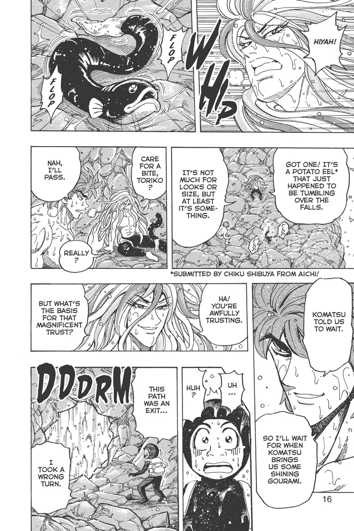 Toriko Chapter 154 image 14_optimized
